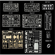Bronco CB35220 1/35 German Krupp Protze Kfz.19 Radio Command Car