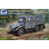 Bronco CB35220 1/35 German Krupp Protze Kfz.19 Radio Command Car
