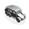 Bronco CB35220 1/35 German Krupp Protze Kfz.19 Radio Command Car