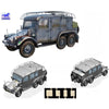 Bronco CB35220 1/35 German Krupp Protze Kfz.19 Radio Command Car