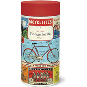 Cavallini Bicycles 1000pc Jigsaw Puzzle