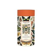 Cavallini Butterflies 1000pc Jigsaw Puzzle