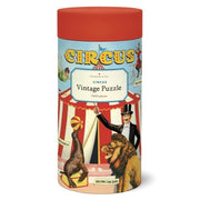 Cavallini Circus 1000pc Jigsaw Puzzle