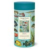 Cavallini Aquarium 1000pc Jigsaw Puzzle