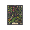 Cavallini Herbarium 1000pc Jigsaw Puzzle