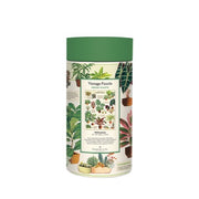 Cavallini House Plants 1000pc Jigsaw Puzzle