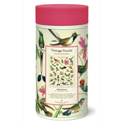 Cavallini Hummingbird 1000pc Jigsaw Puzzle