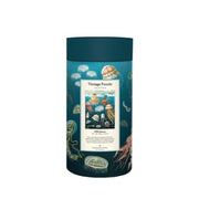 Cavallini Jellyfish 1000pc Jigsaw Puzzle