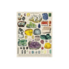 Cavallini Mineralogy 1000pc Jigsaw Puzzle