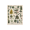 Cavallini Arboretum 1000pc Jigsaw Puzzle