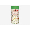 Cavallini 1000pc Wildflowers Jigsaw Puzzle