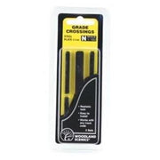 Woodland Scenics N C1150 Steel Grade Crossing