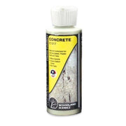 Woodland Scenics C1217 Concrete Liquid Pigment
