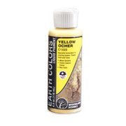 Woodland Scenics C1223 Yellow Ocher Liquid Pigment