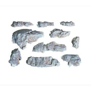 Woodland Scenics C1230 Outcroppings Rock Mold