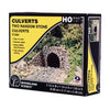 Woodland Scenics HO C1264 Random Stone Culvert