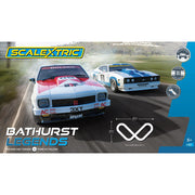 Scalextric C1418 Bathurst Legends Slot Car Set (Holden A9X Torana vs Ford XC Falcon)