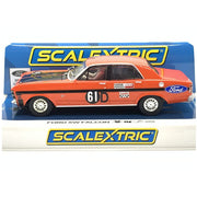 Scalextric C4169 Ford XW Falcon - GTHO Phase 1 1969 Bathurst Moffat/Hamilton Slot Car