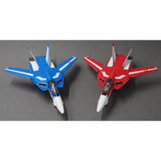 Calibre Wings 72RB0708 1/72 VF-1J Fighter Valkyrie Max and Miriya Giftset Macross