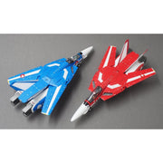 Calibre Wings 72RB0708 1/72 VF-1J Fighter Valkyrie Max and Miriya Giftset Macross