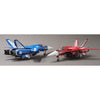 Calibre Wings 72RB0708 1/72 VF-1J Fighter Valkyrie Max and Miriya Giftset Macross