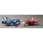 Calibre Wings 72RB0708 1/72 VF-1J Fighter Valkyrie Max and Miriya Giftset Macross