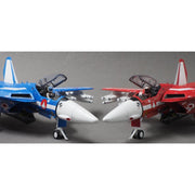 Calibre Wings 72RB0708 1/72 VF-1J Fighter Valkyrie Max and Miriya Giftset Macross