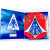Calibre Wings 72RB0708 1/72 VF-1J Fighter Valkyrie Max and Miriya Giftset Macross