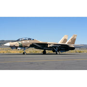 Calibre Wings 72TP05 1/72 F-14A NFWS/NSAWC TopGUN Desert BuNo 160913 Diecast Aircraft