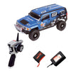 Carrera 120010 1/12 Hummer H3 Baja Racing - Blue 4WD