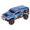 Carrera 120010 1/12 Hummer H3 Baja Racing - Blue 4WD