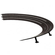 Carrera 20576 Evolution/Digital 1/32 High Banked Curve Track 3/30 6pc