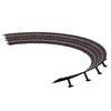 Carrera 20579 Evolution/Digital 1/32 High Banked Curve Track 4/15 12pc