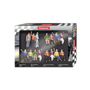 Carrera Evolution/Digital 132 Carrera Set of figures fans