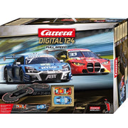 Carrera 23633 Digital 124 Full Speed Wireless Slot Car Set