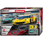 Carrera 25240 Evolution 132 Super Cars Slot Car Set