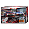 Carrera 25245 Evolution Flames and Fame Slot Car Set