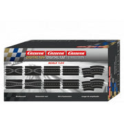 Carrera 26956 Evolution/Digital Extension Track Set 12pc | Metro Hobbies