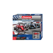 Carrera Digital 132 Formula Rivals F-1 Slot Car Set