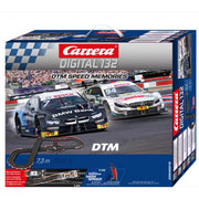 Carrera 30015 Digital 132 DTM Speed Memories Wireless Slot Car Set