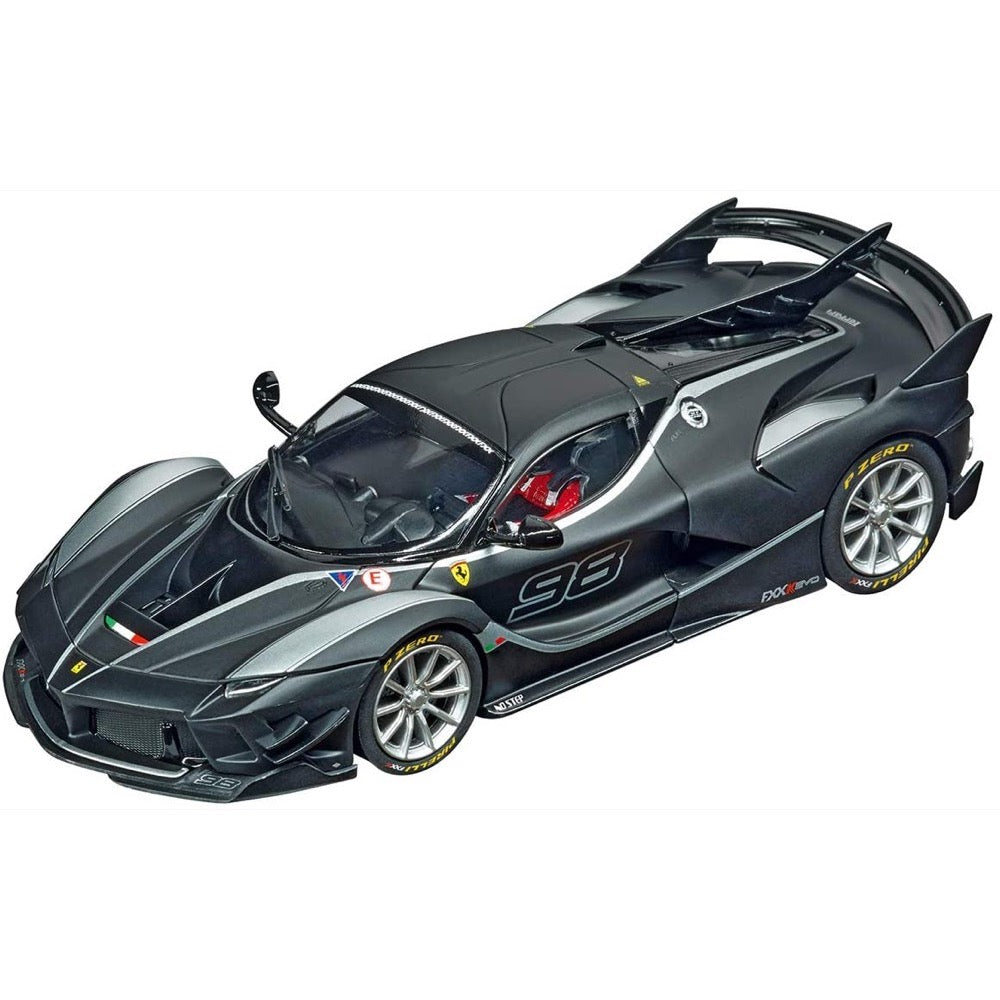カレラデジタル132フェラーリ Fxx K Evoluzione No27ブルー Carrera