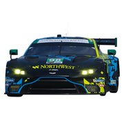 Carrera 32022 Digital 132 Aston-Martin Vantage GT3 Northwest No. 98 Slot Car