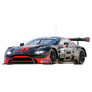 Carrera 32023 Digital 132 Aston-Martin Vantage GT3 Bullitt Racing No. 99 Slot Car