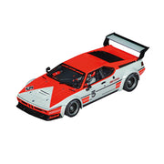 Carrera 32032 Digital 132 BMW M1 Procar Niki Lauda No. 5 Hockenheim 1979 Slot Car
