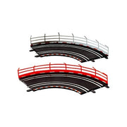 Carrera 61651 Go!!! Guard Rail Fence 10pc | Metro Hobbies