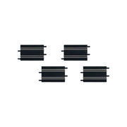 Carrera 61656 Go!!! Straight 17 1cm 4pc | Metro Hobbies