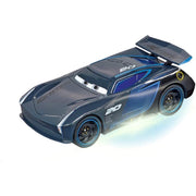 Carrera 62477 Go!!! Disney Pixar Cars Neon Nights Slot Car Set