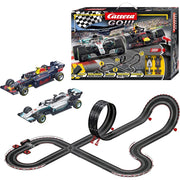Carrera 62484 Go!!! Max Speed Formula 1 Slot Car Set