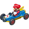 Carrera 62492 Go!!! Nintendo Mario Kart 8 Mach 8 Slot Car Set