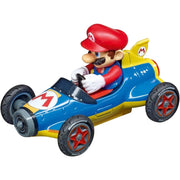 Carrera 62492 Go!!! Nintendo Mario Kart 8 Mach 8 Slot Car Set